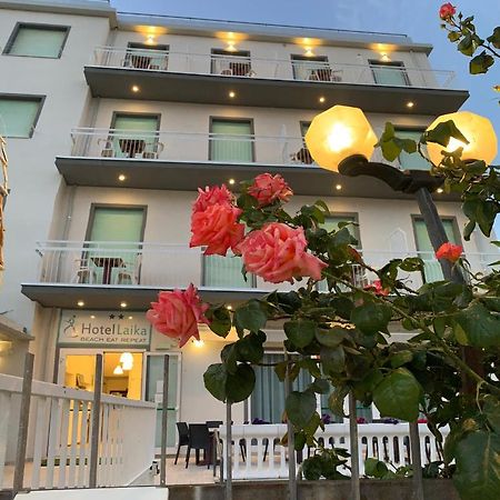 Hotel Laika Rimini Eksteriør bilde