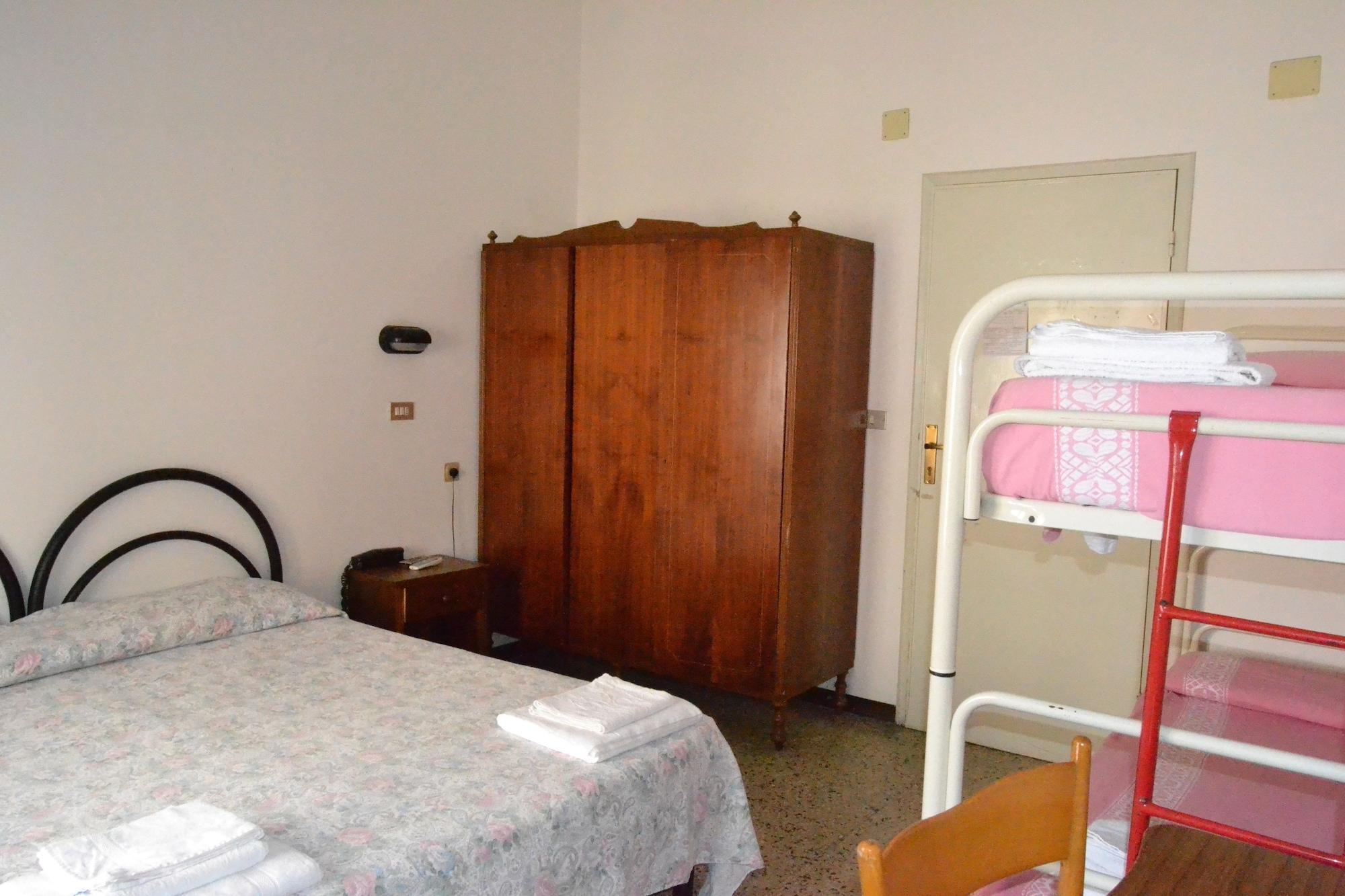 Hotel Laika Rimini Eksteriør bilde