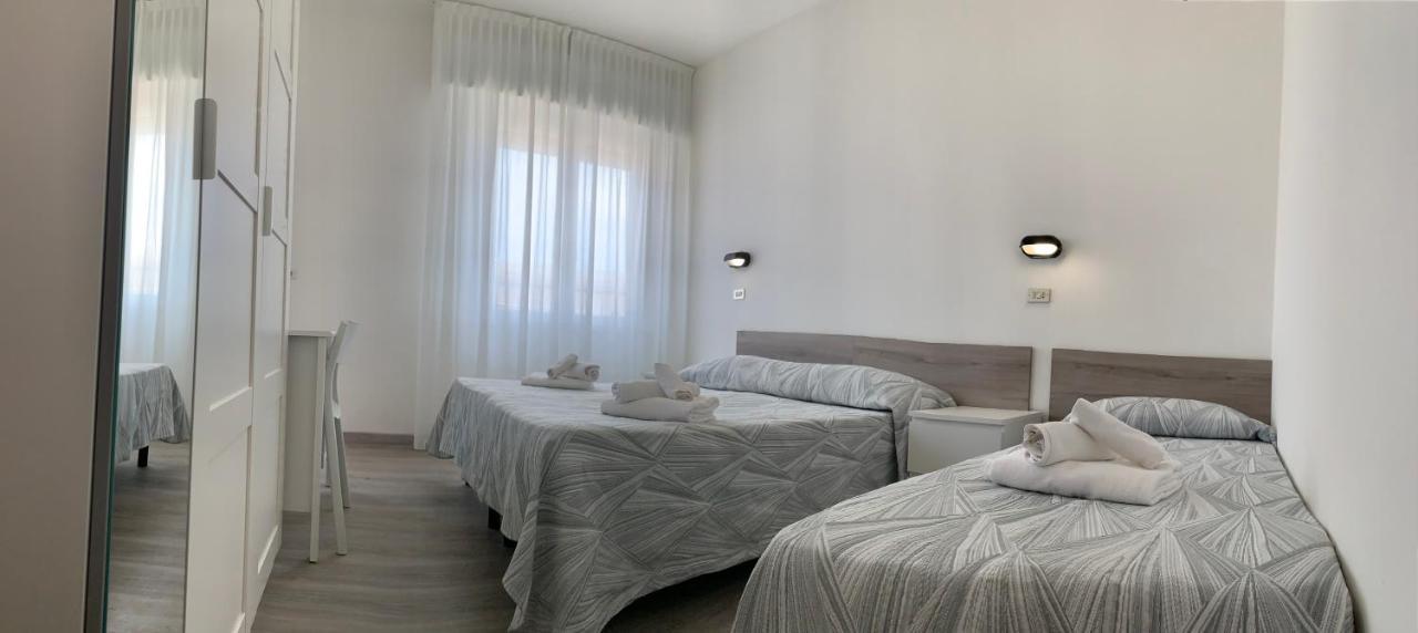 Hotel Laika Rimini Eksteriør bilde