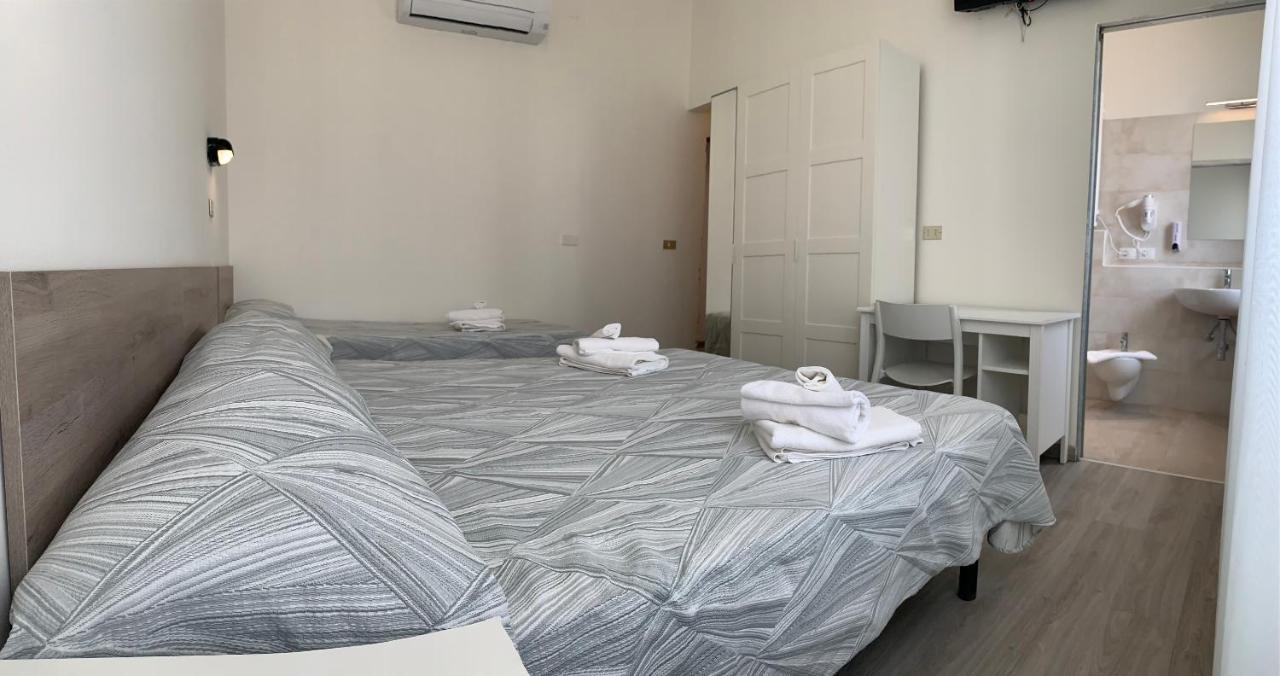 Hotel Laika Rimini Eksteriør bilde