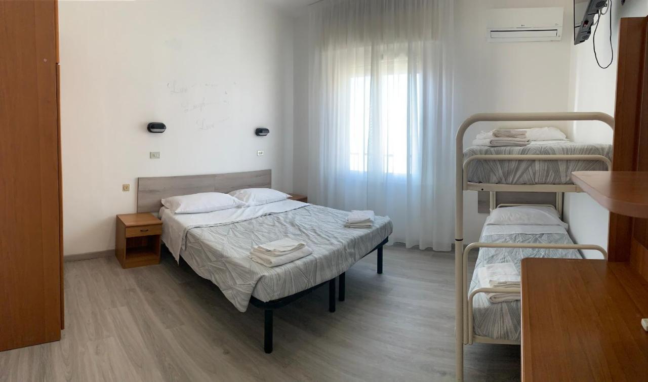 Hotel Laika Rimini Eksteriør bilde
