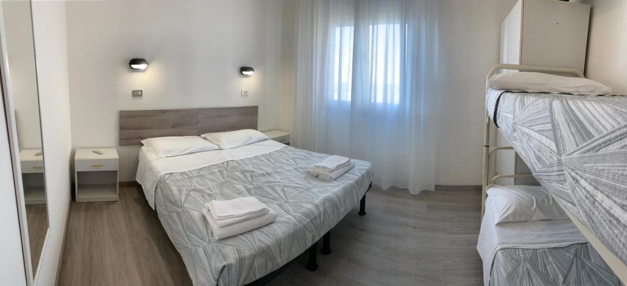 Hotel Laika Rimini Eksteriør bilde