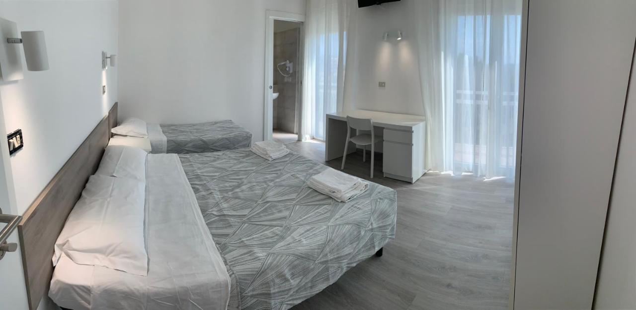 Hotel Laika Rimini Eksteriør bilde