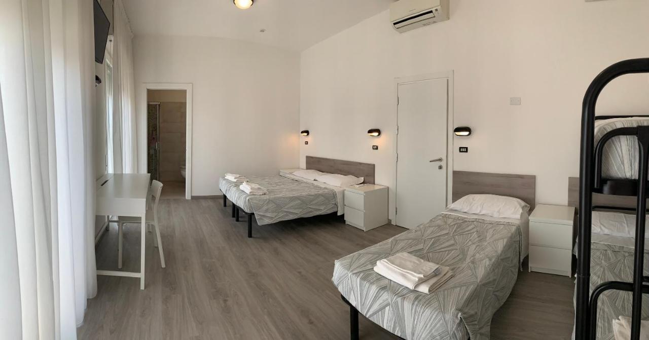 Hotel Laika Rimini Eksteriør bilde