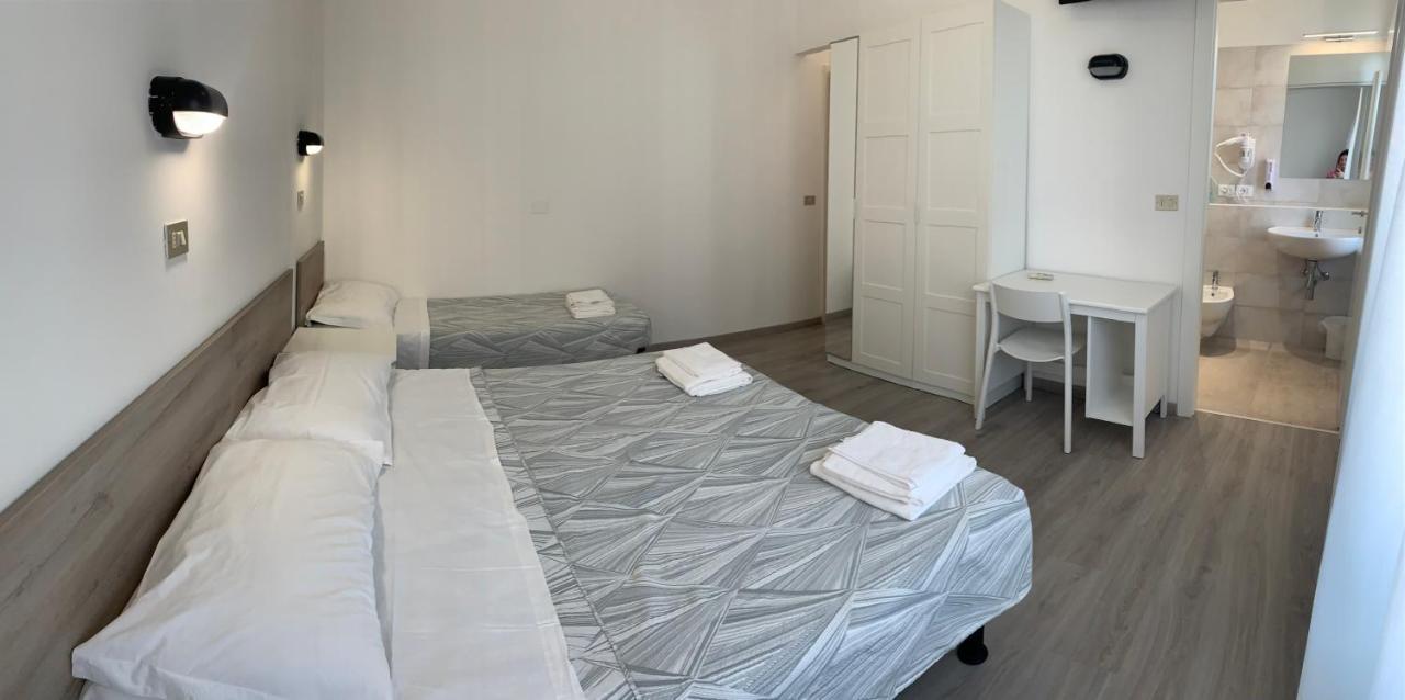 Hotel Laika Rimini Eksteriør bilde