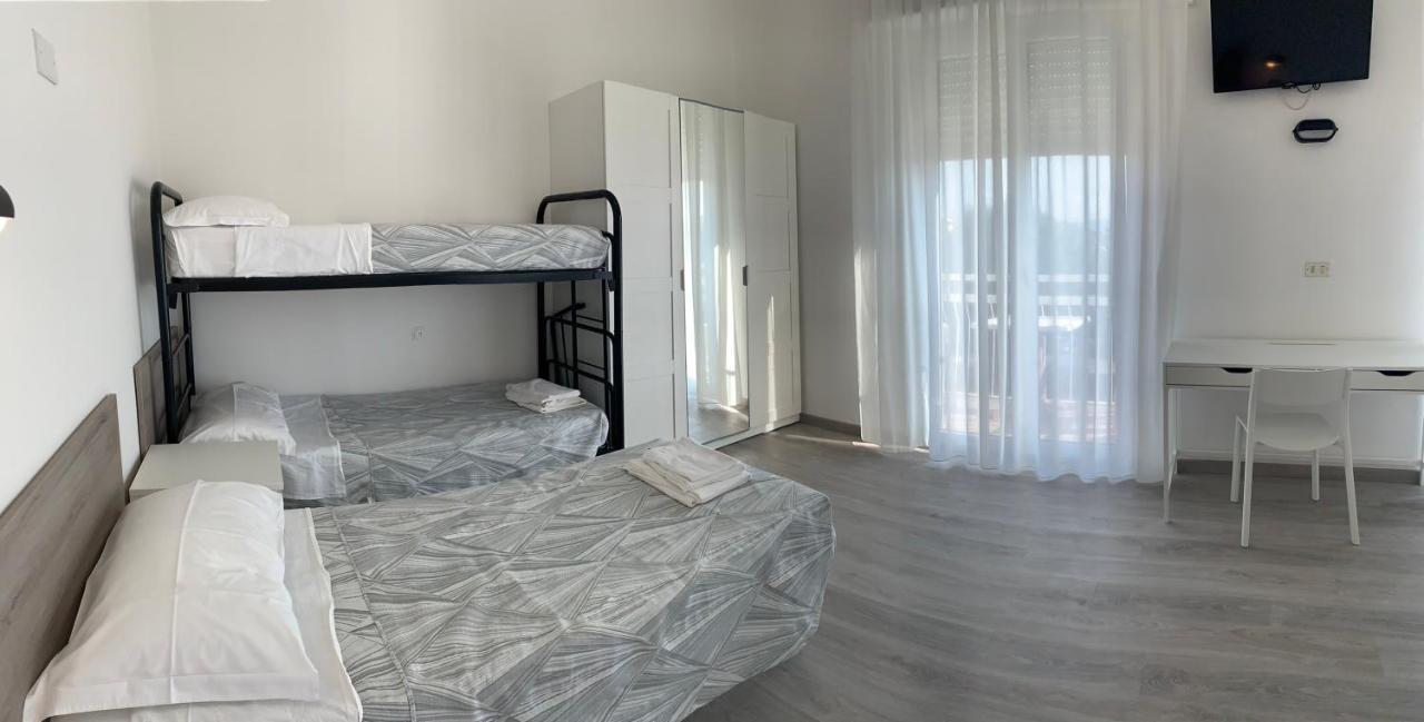 Hotel Laika Rimini Eksteriør bilde