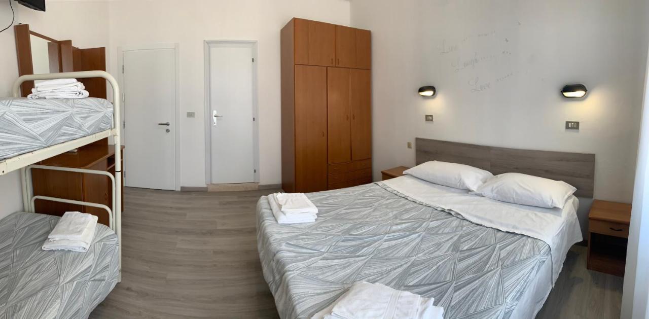 Hotel Laika Rimini Eksteriør bilde