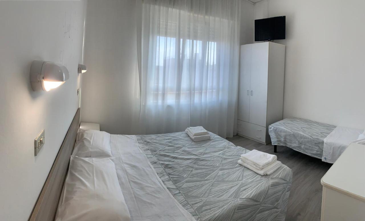 Hotel Laika Rimini Eksteriør bilde