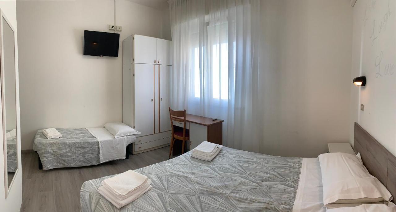Hotel Laika Rimini Eksteriør bilde