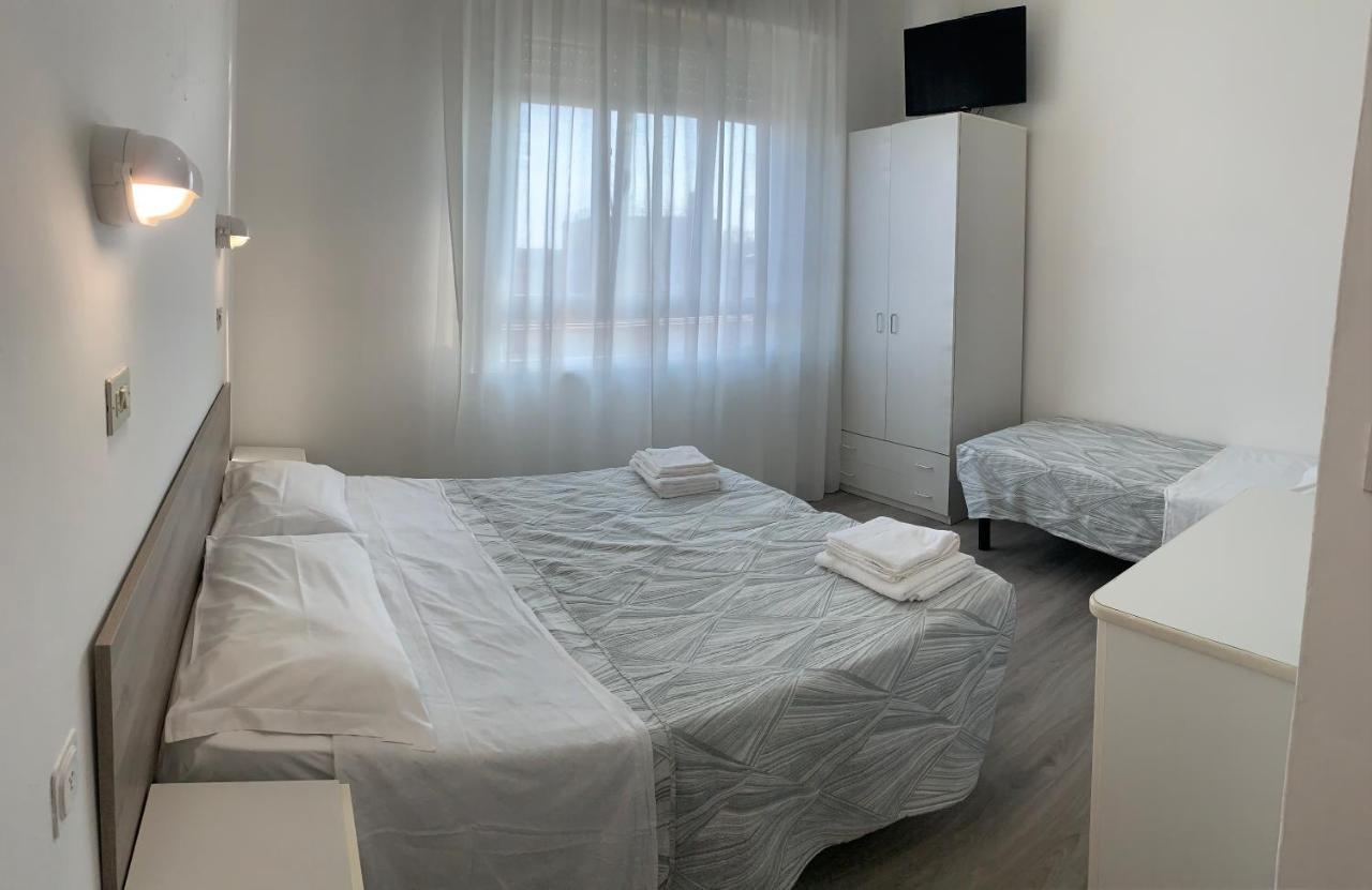 Hotel Laika Rimini Eksteriør bilde